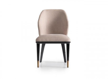 Luxury dining chairs, kitchen chairs, modern design chairs, armchairs, beige, new